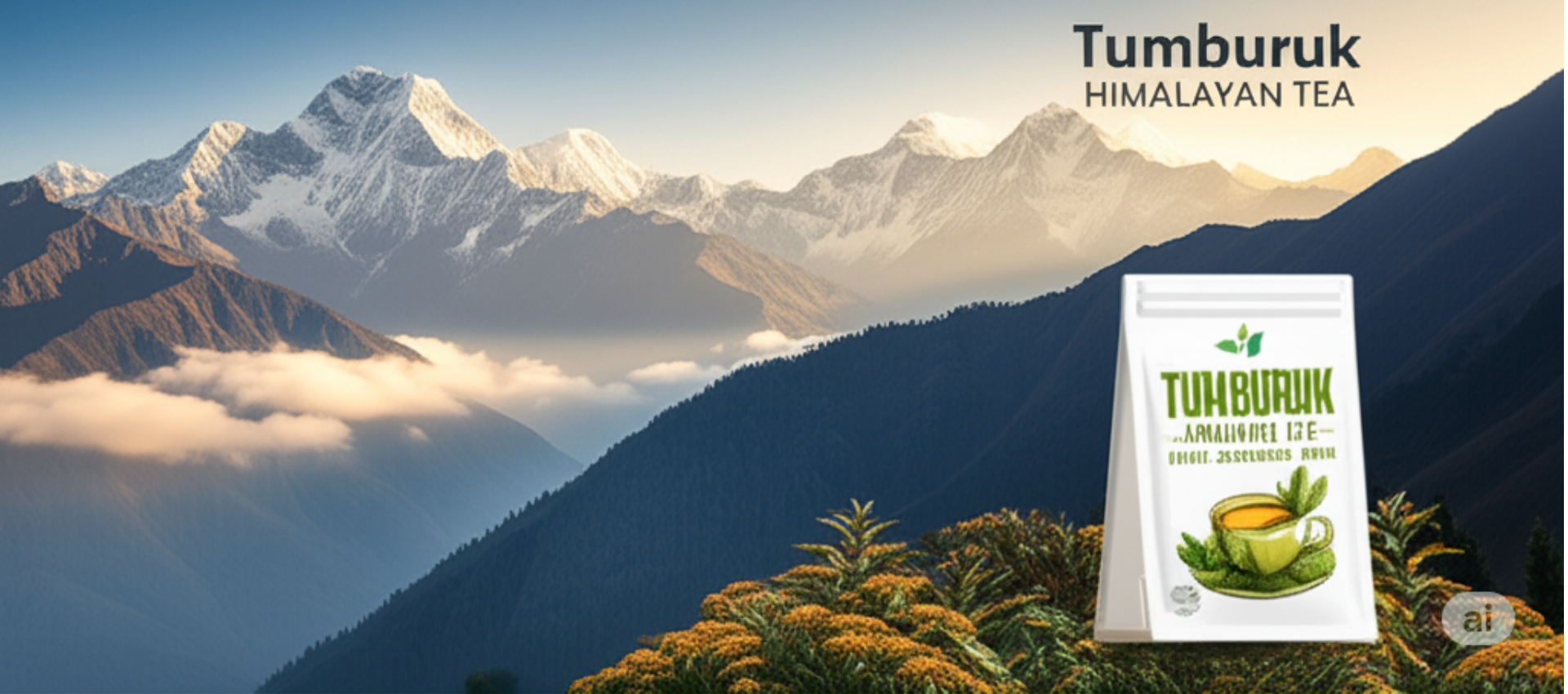 himalayan tumburuk tea