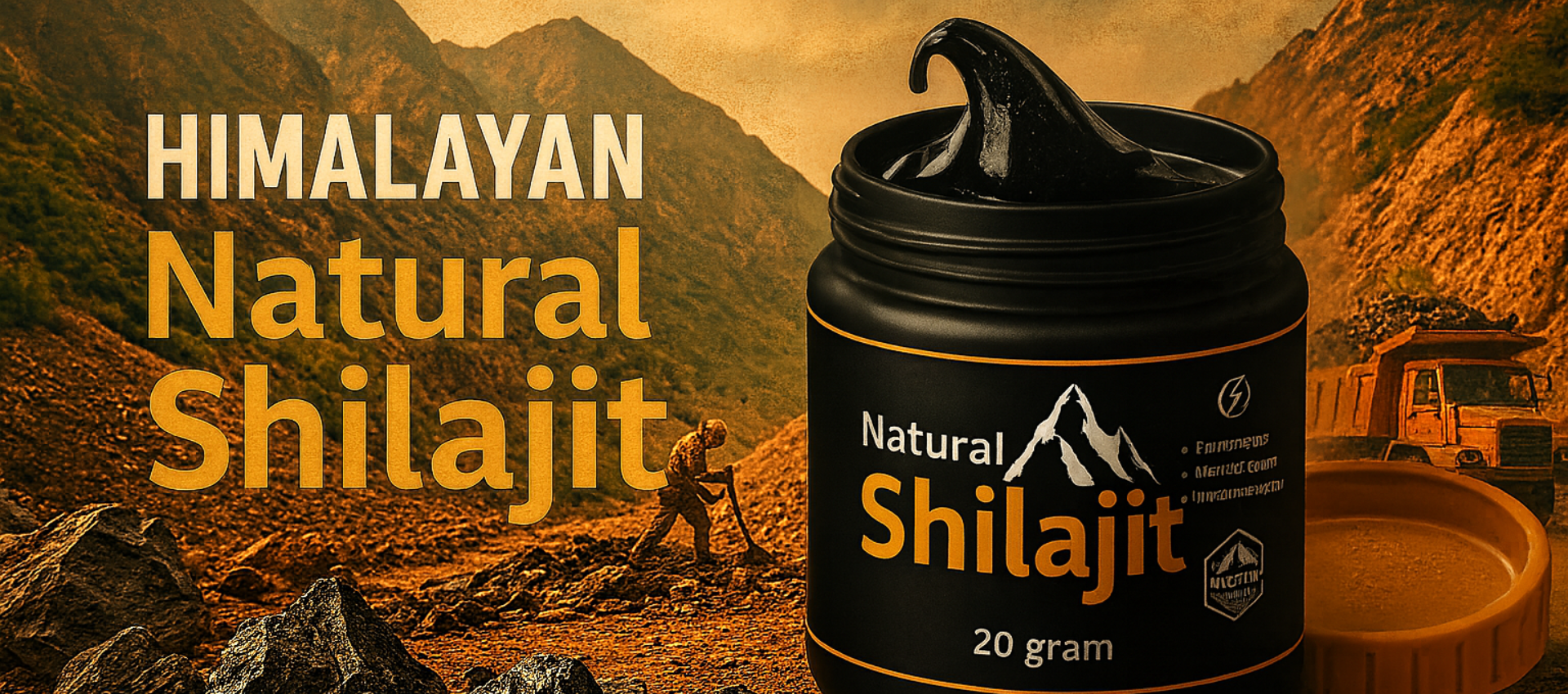 shilajit banner