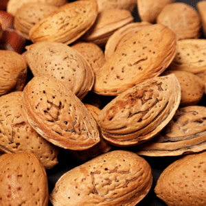 almonds