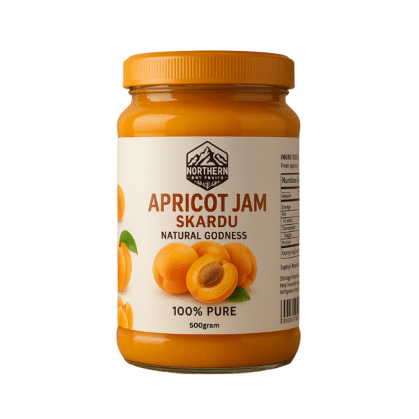 Apricot Jam Skardu