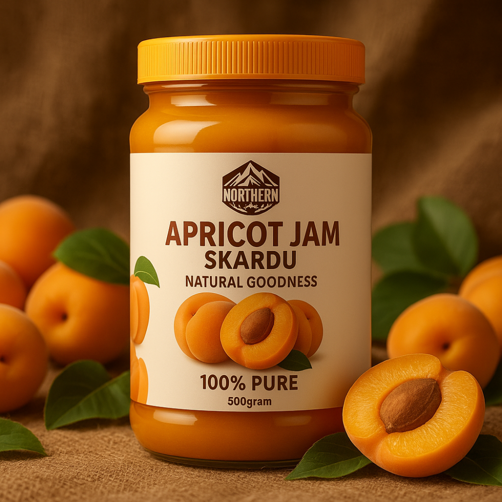 Appricot jam