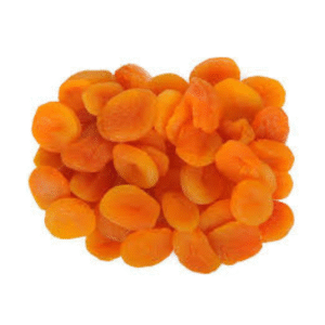 Appricot With Sulphar