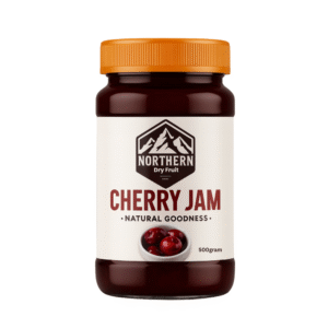 Cherry Jam Skardu – The Taste of Himalayan Freshness