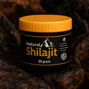 shilajit