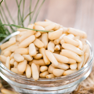 pine nuts-chilgoza