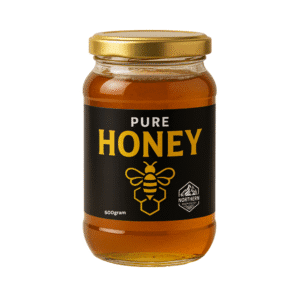 Pure Honey – From Gilgit-Baltistan Mountains