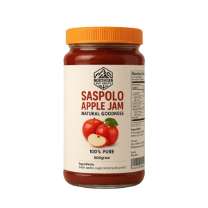 saspolo Apple Jam