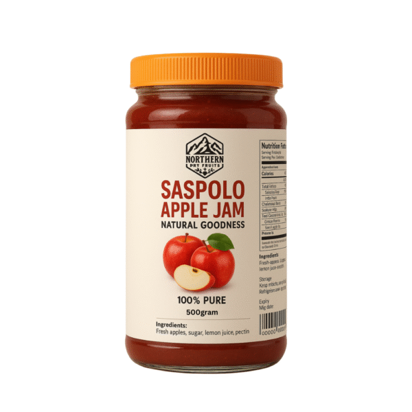 saspolo Apple Jam