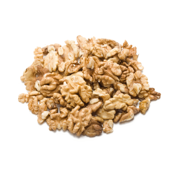 Walnut without shell