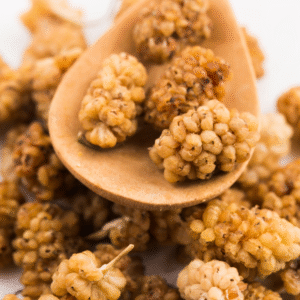 dry mulberry