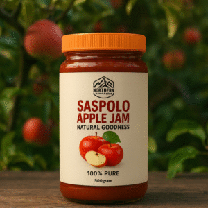 saspolo apple jam